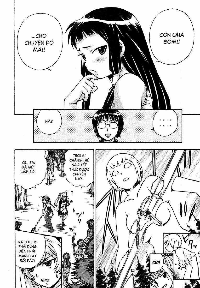 Magikano - Chapter 24 - Trang 14