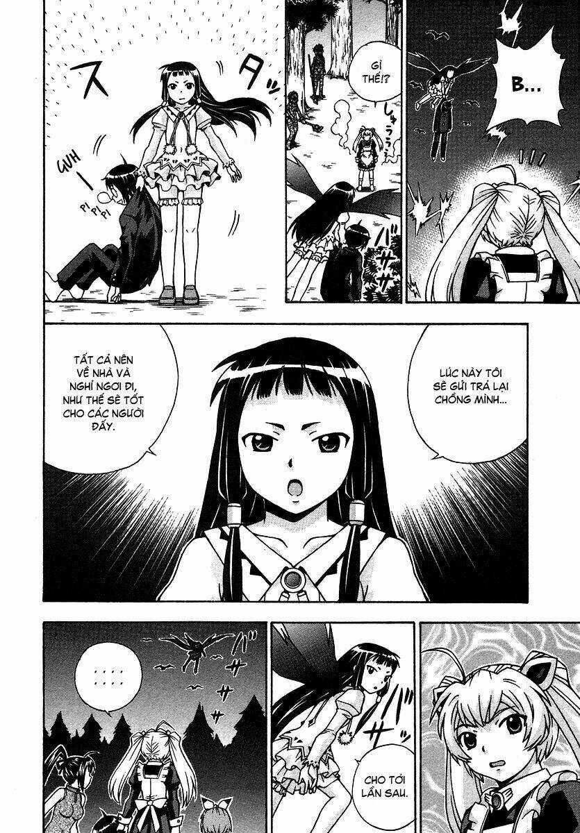 Magikano - Chapter 24 - Trang 16
