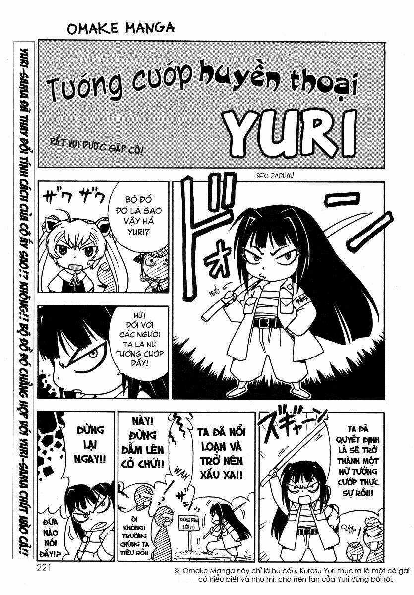 Magikano - Chapter 24 - Trang 19