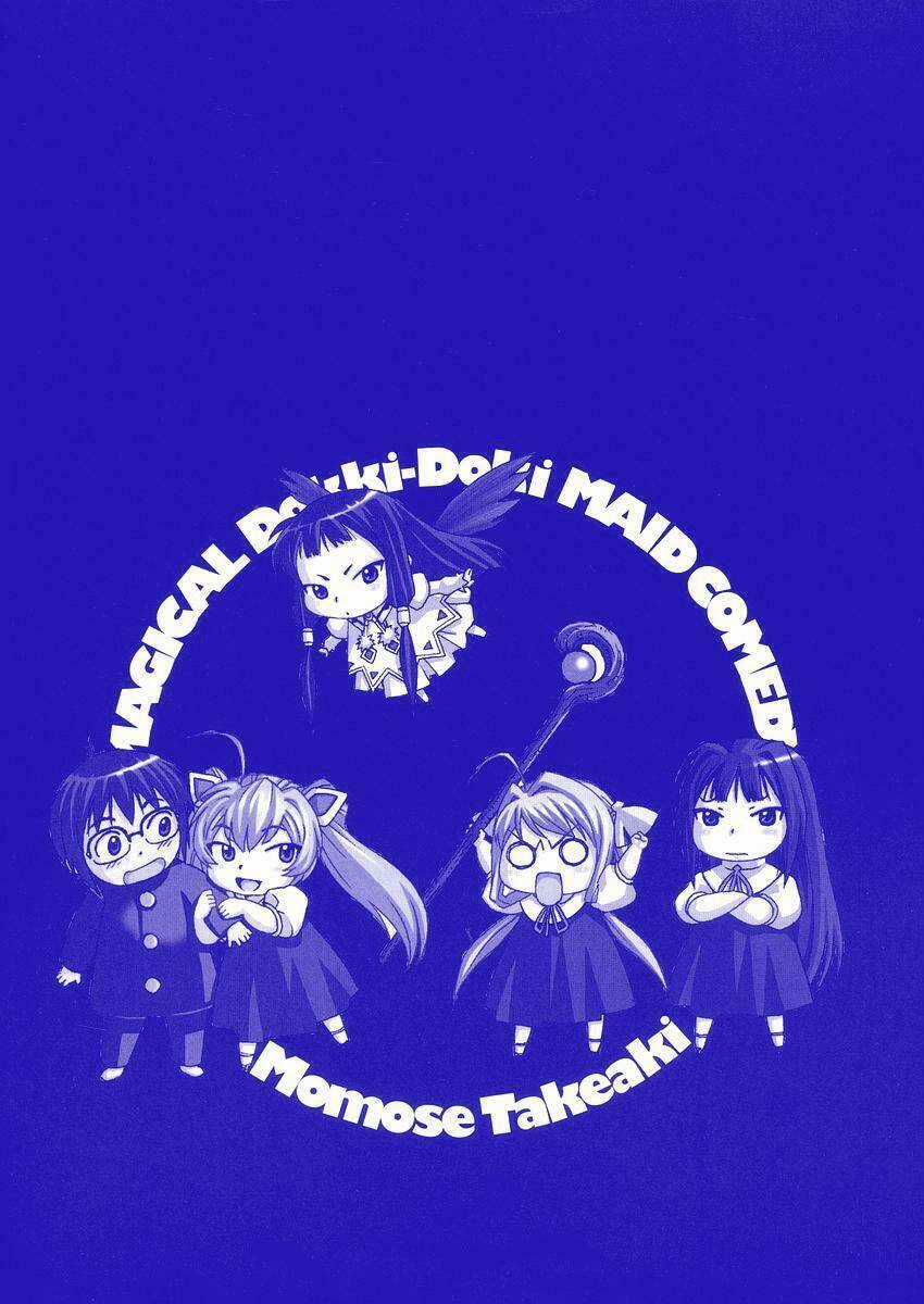 Magikano - Chapter 24 - Trang 22