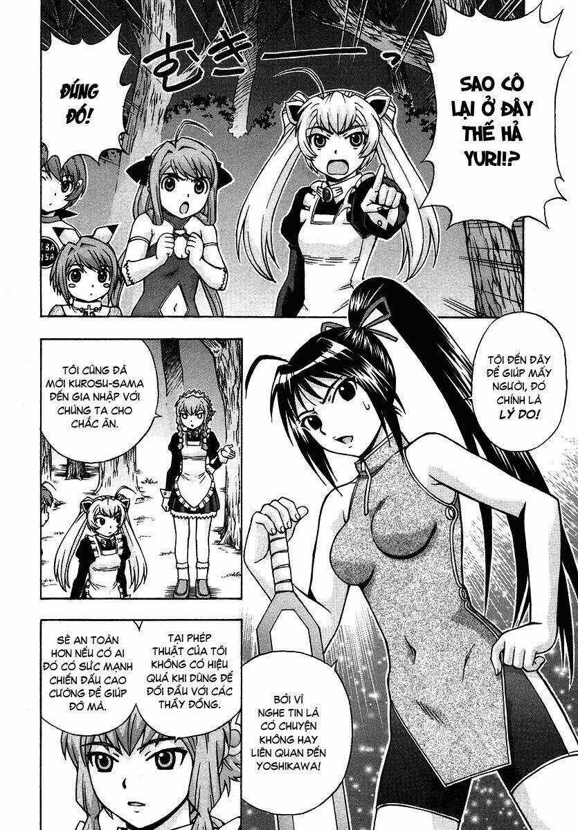 Magikano - Chapter 24 - Trang 4