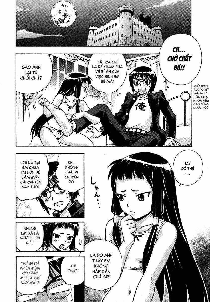 Magikano - Chapter 24 - Trang 6