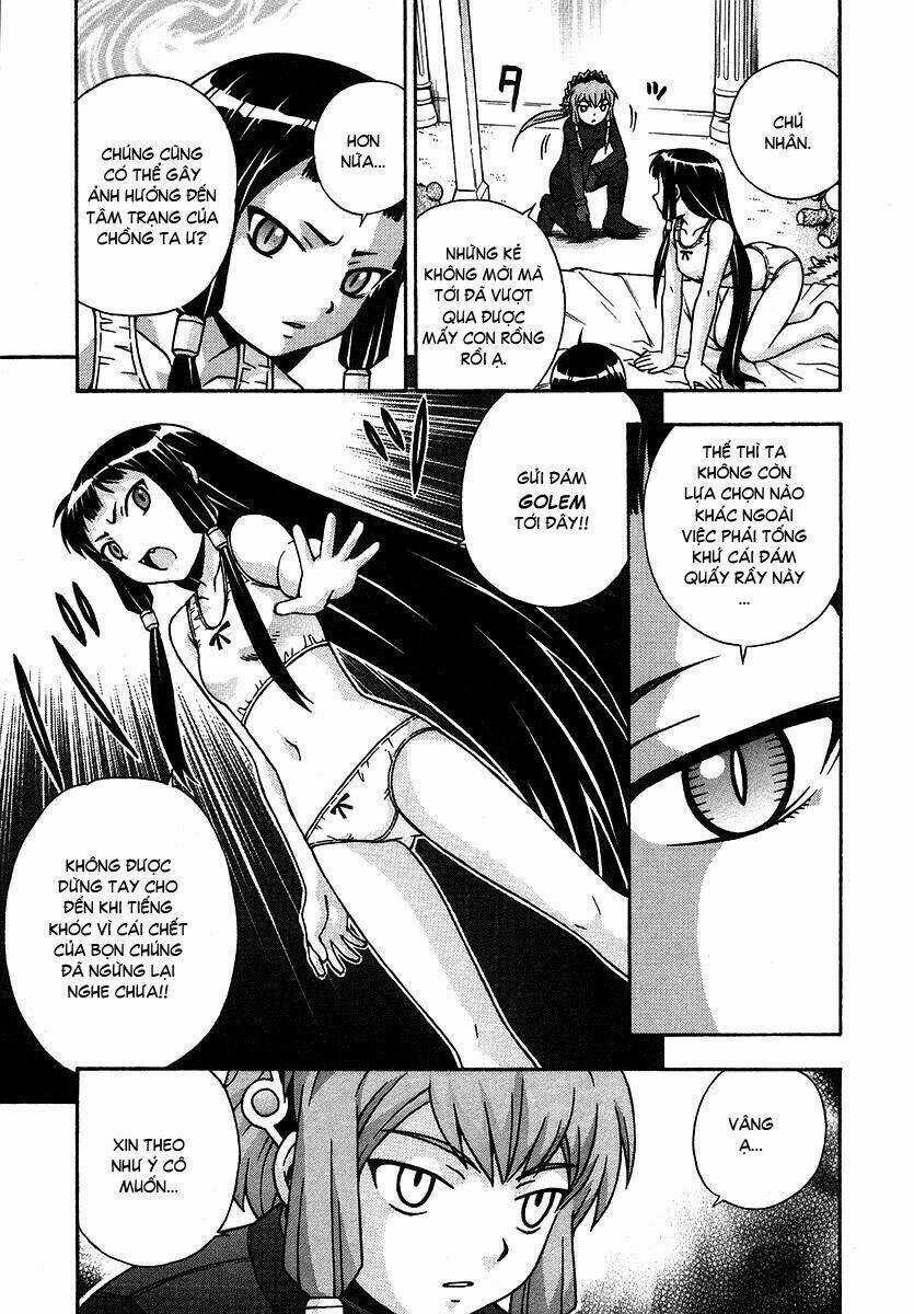 Magikano - Chapter 24 - Trang 7