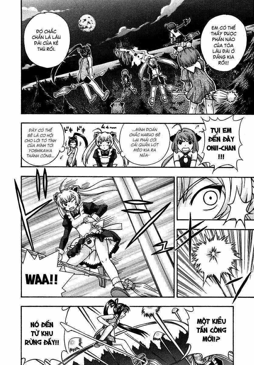 Magikano - Chapter 24 - Trang 8