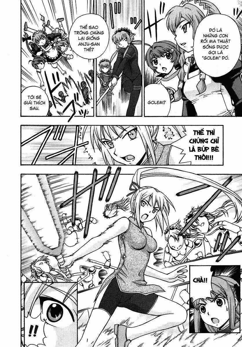 Magikano - Chapter 24 - Trang 10