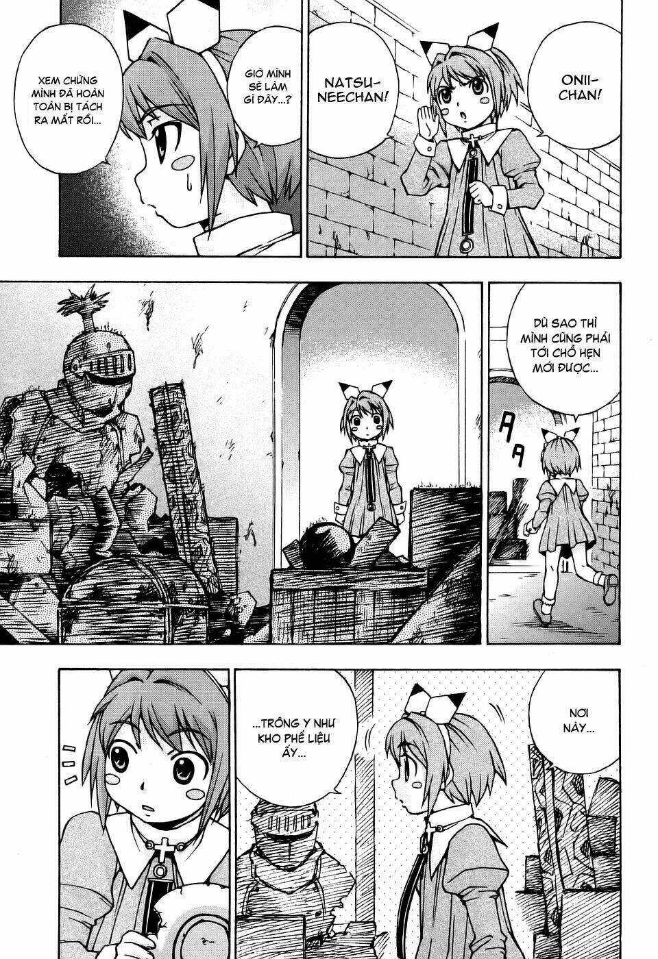 Magikano - Chapter 25 - Trang 26