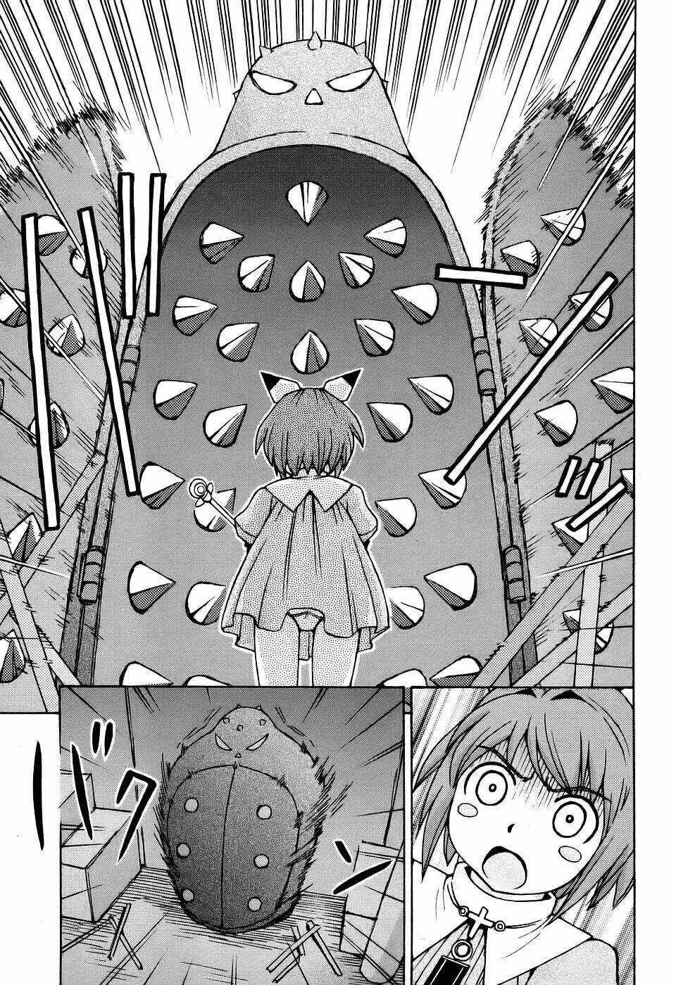 Magikano - Chapter 25 - Trang 28