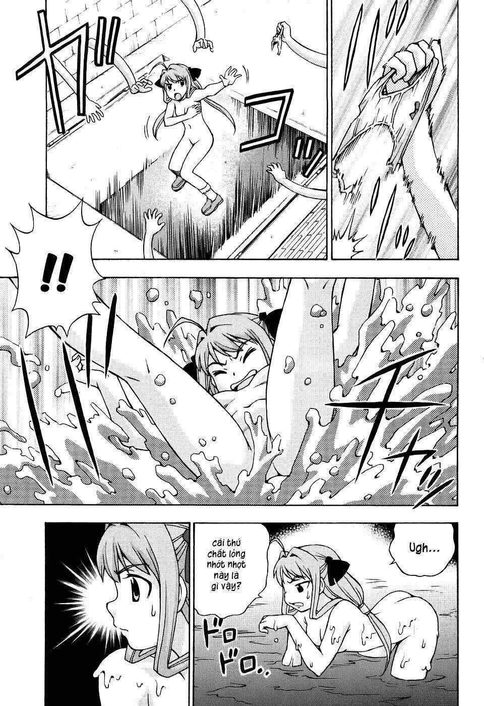 Magikano - Chapter 25 - Trang 32