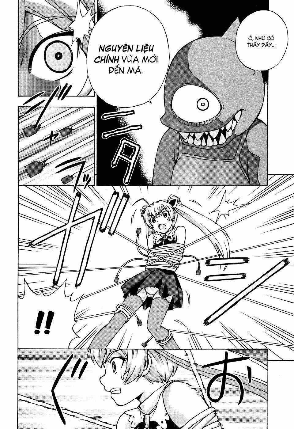 Magikano - Chapter 25 - Trang 37