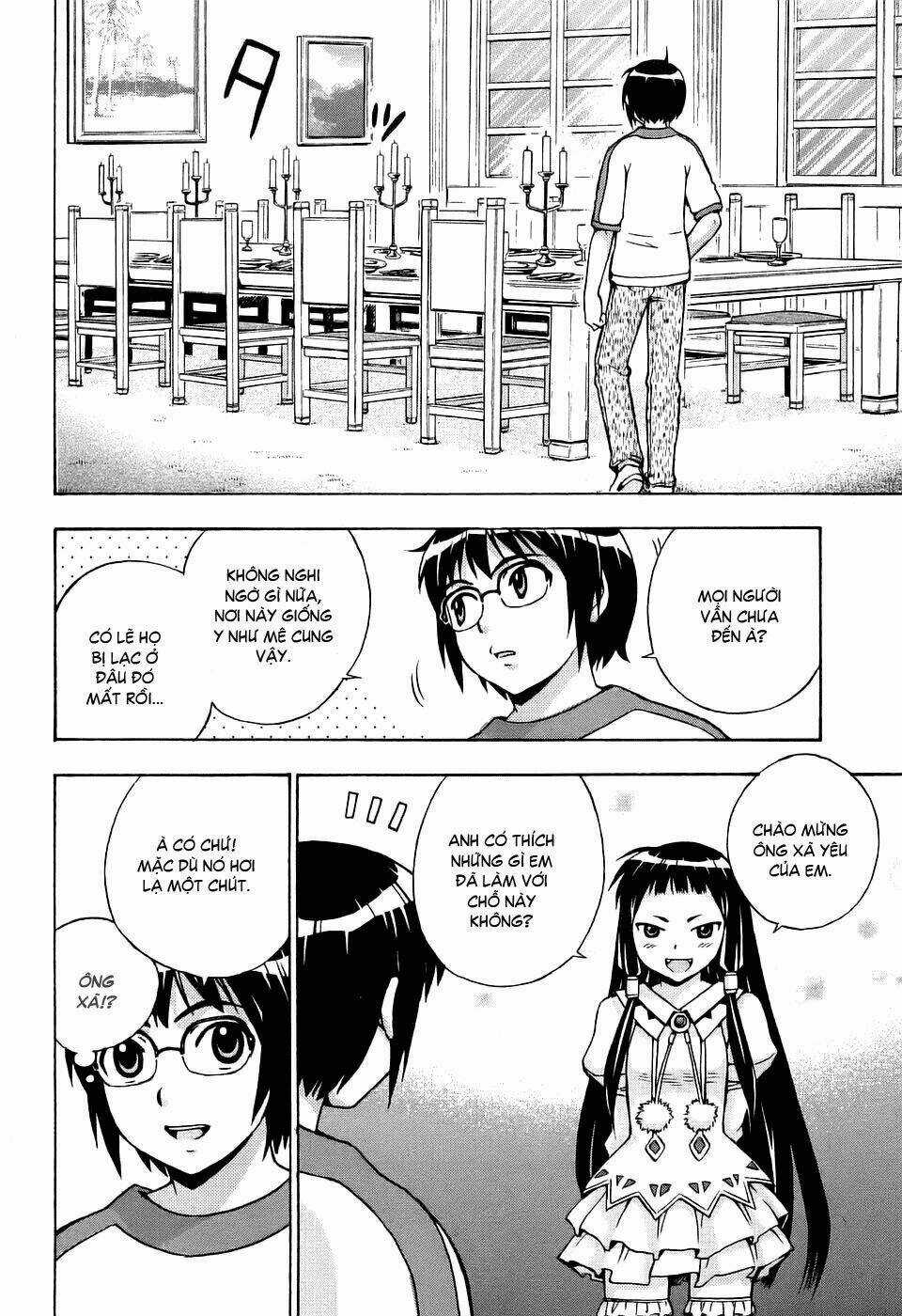 Magikano - Chapter 25 - Trang 39