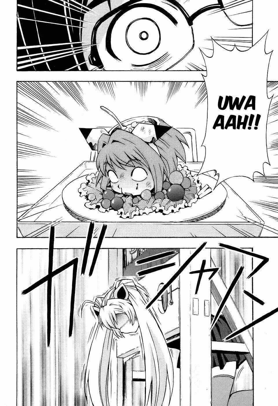 Magikano - Chapter 25 - Trang 41