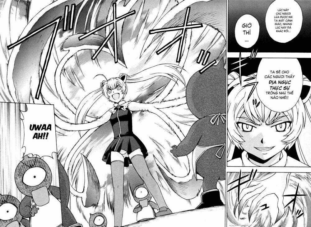 Magikano - Chapter 25 - Trang 43