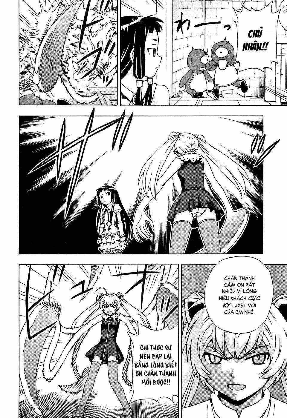 Magikano - Chapter 25 - Trang 44