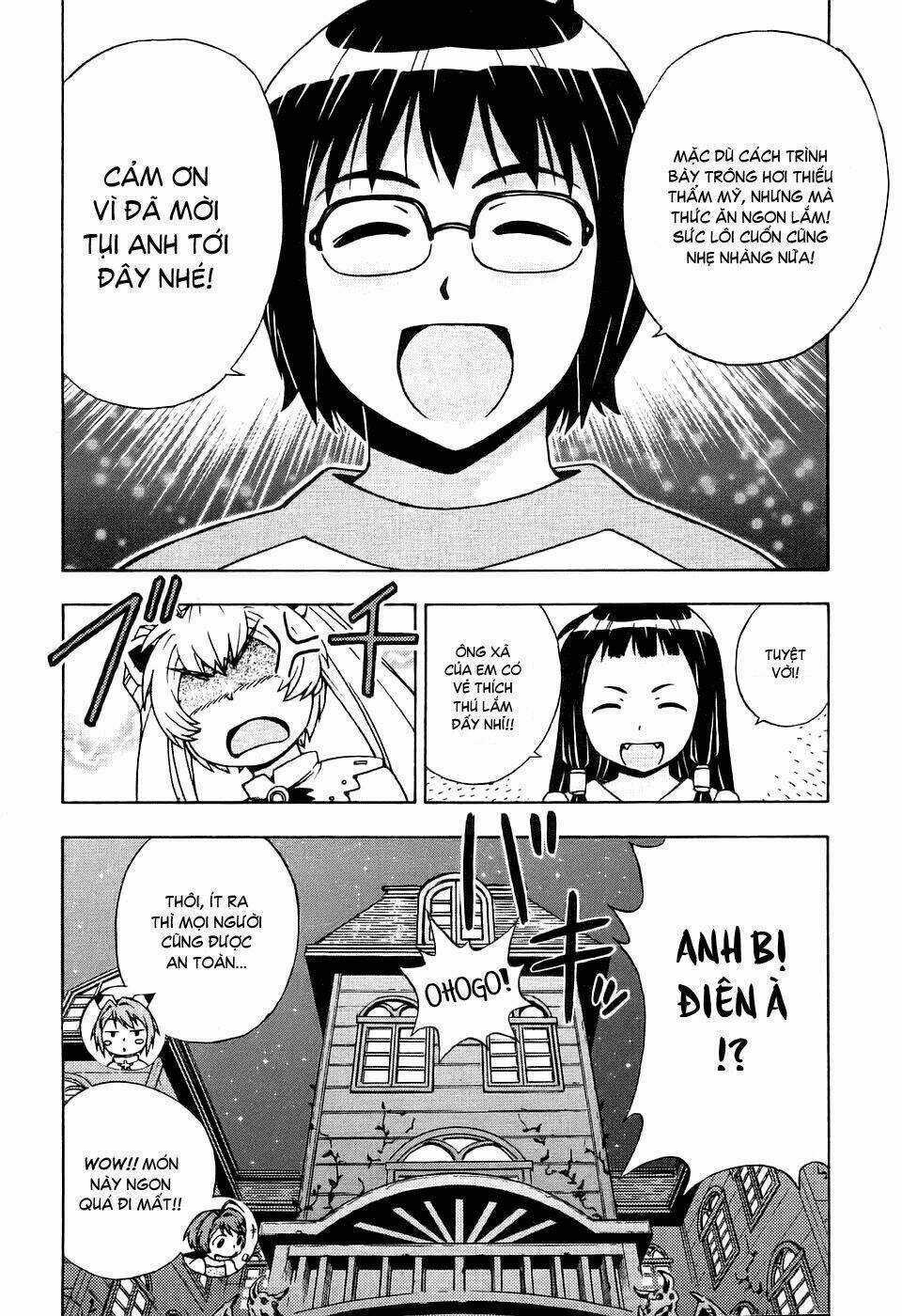 Magikano - Chapter 25 - Trang 48