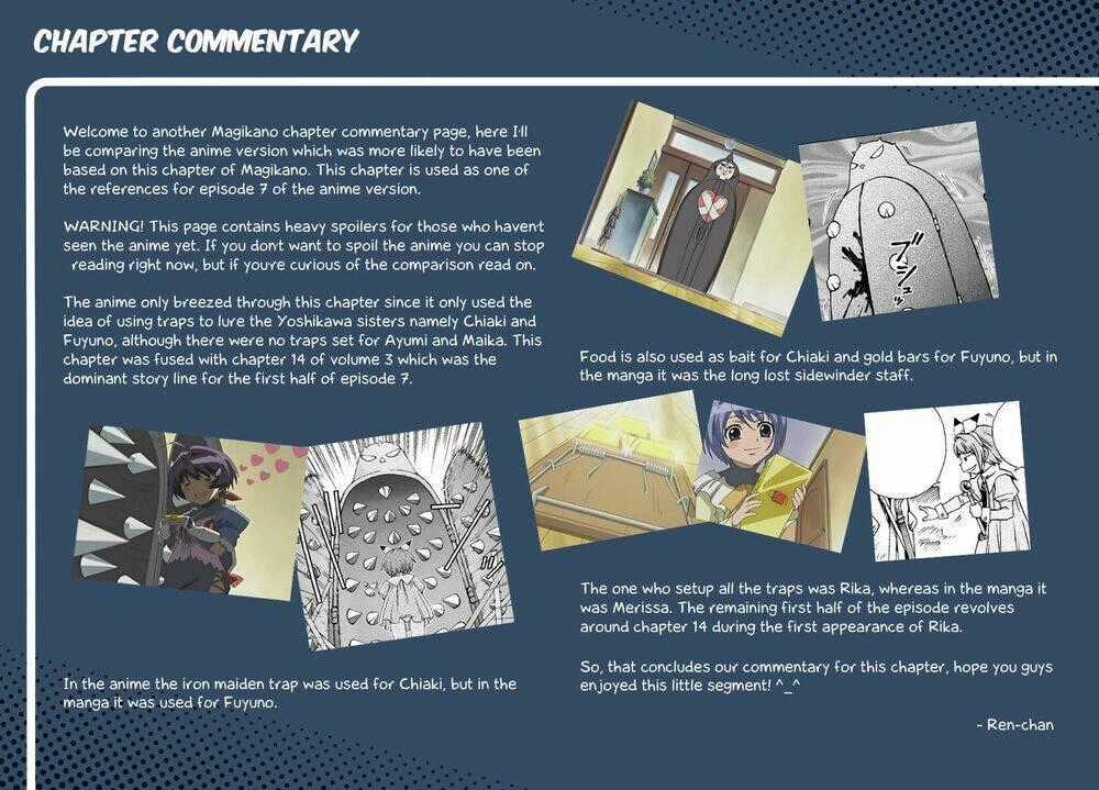 Magikano - Chapter 25 - Trang 49