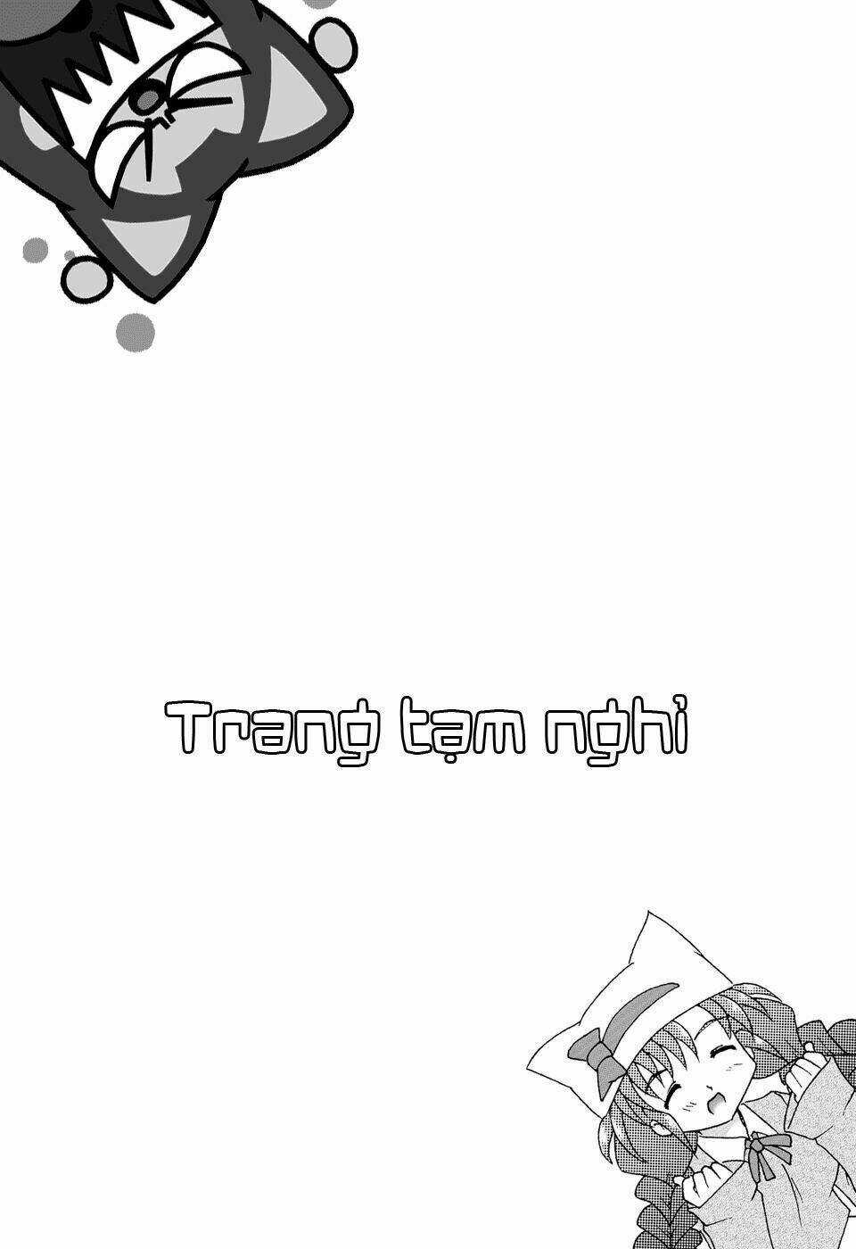 Magikano - Chapter 25 - Trang 9