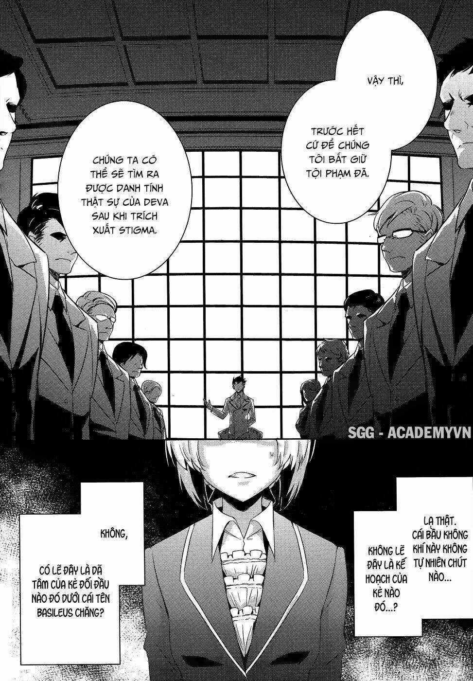 Magikano - Chapter 26 - Trang 11