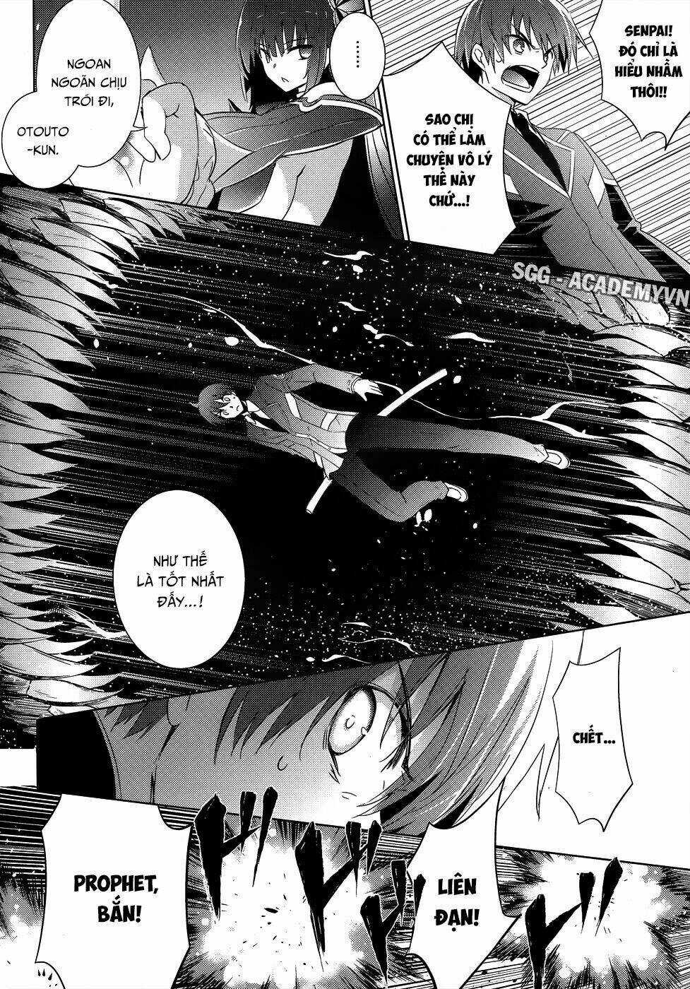 Magikano - Chapter 26 - Trang 13