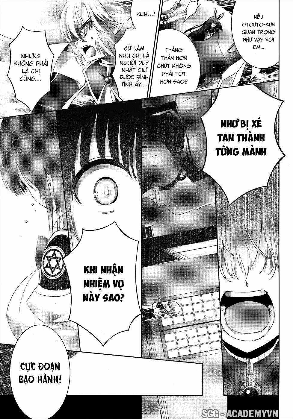 Magikano - Chapter 26 - Trang 24