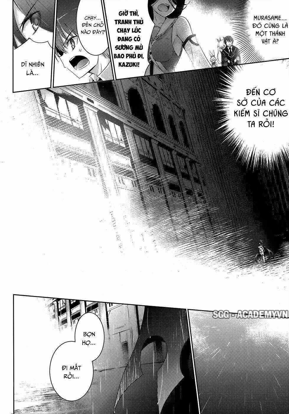 Magikano - Chapter 26 - Trang 27