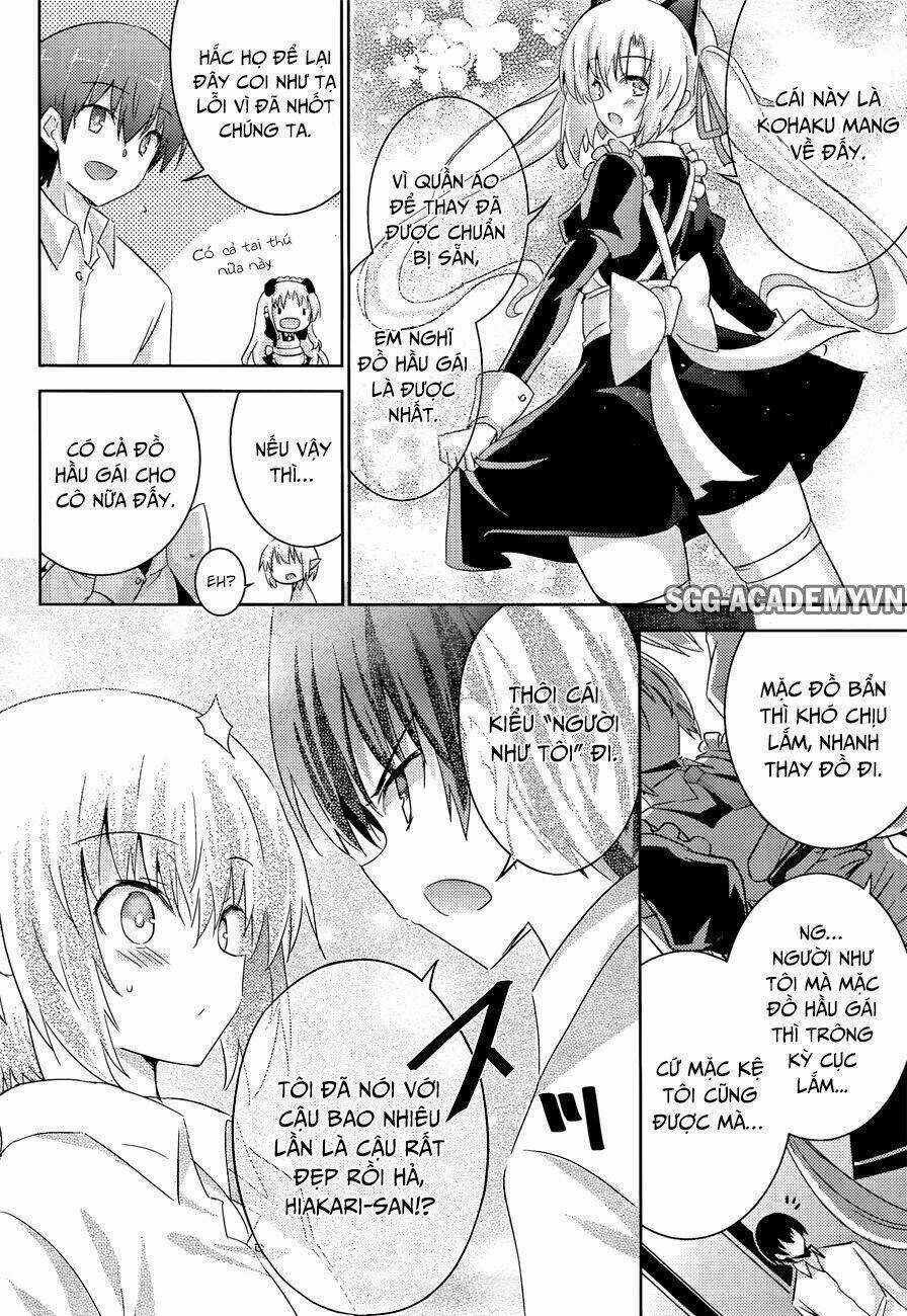 Magikano - Chapter 27 - Trang 14