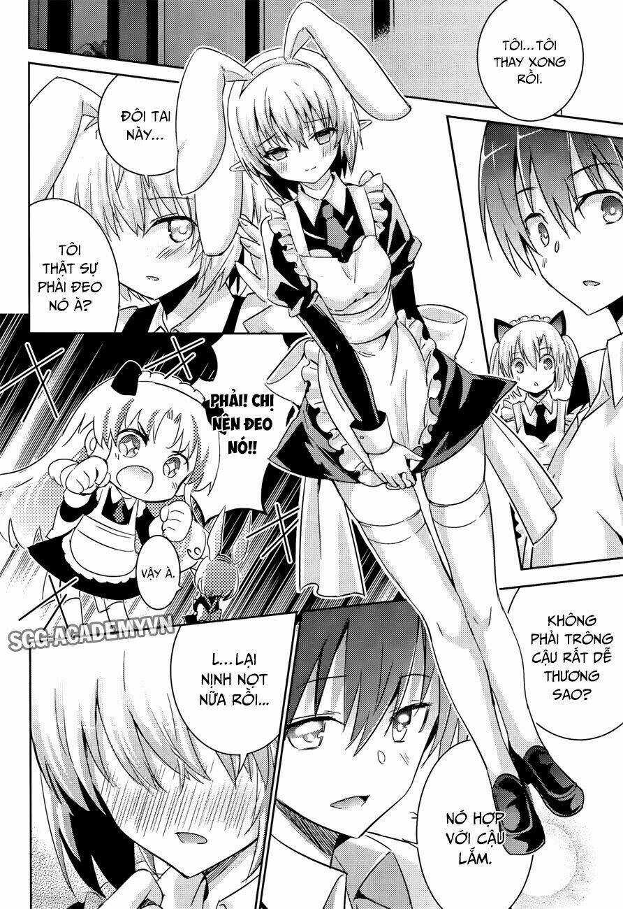 Magikano - Chapter 27 - Trang 16