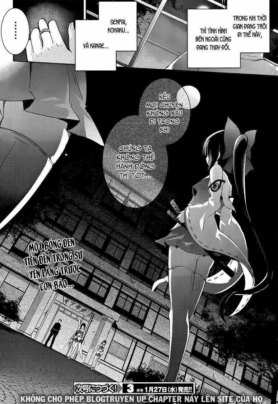 Magikano - Chapter 27 - Trang 18