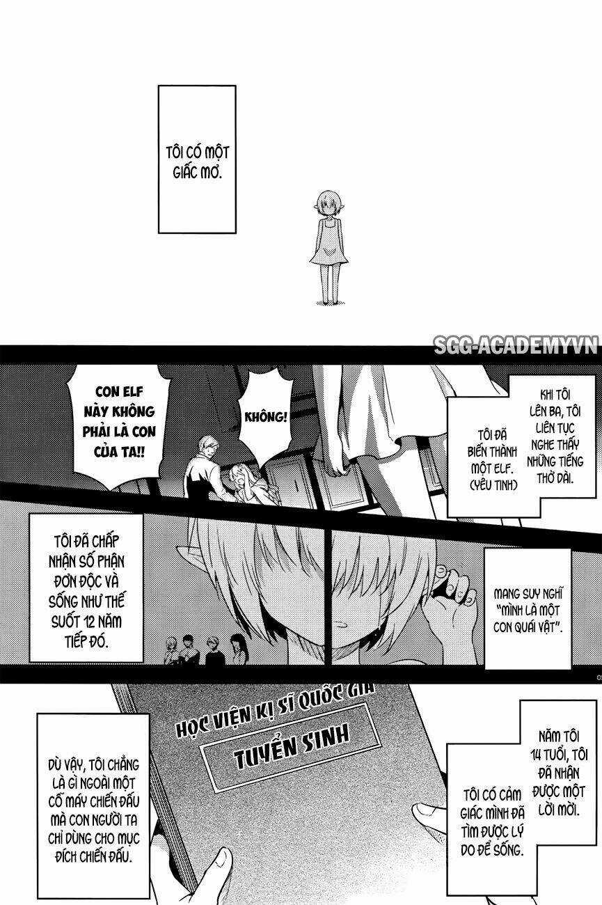 Magikano - Chapter 27 - Trang 5