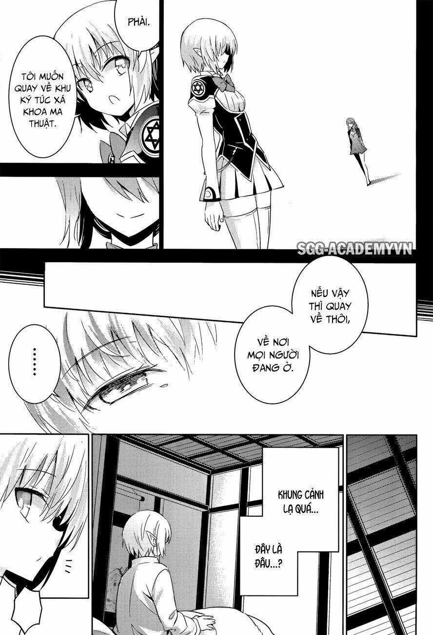 Magikano - Chapter 27 - Trang 7