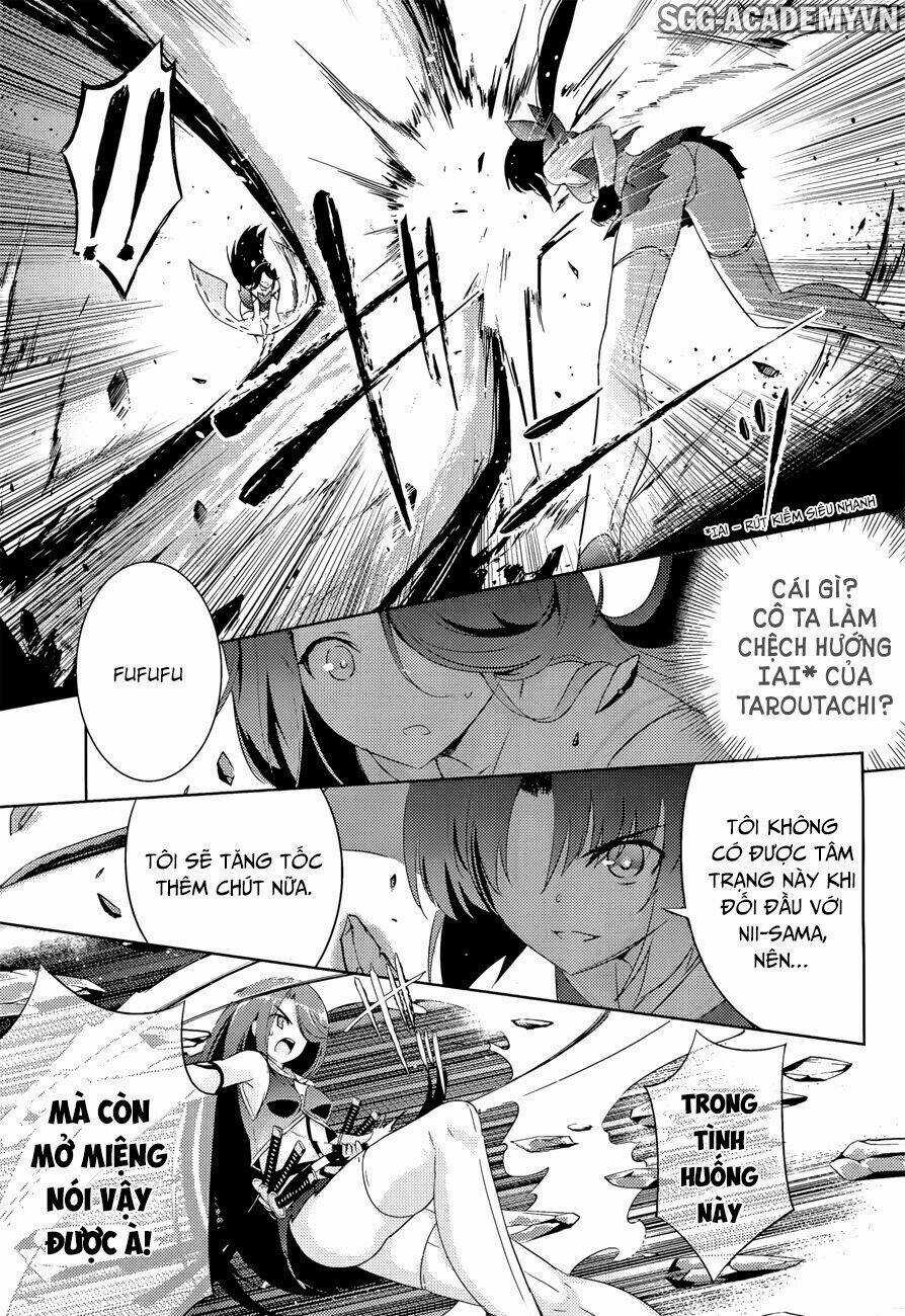 Magikano - Chapter 28 - Trang 11