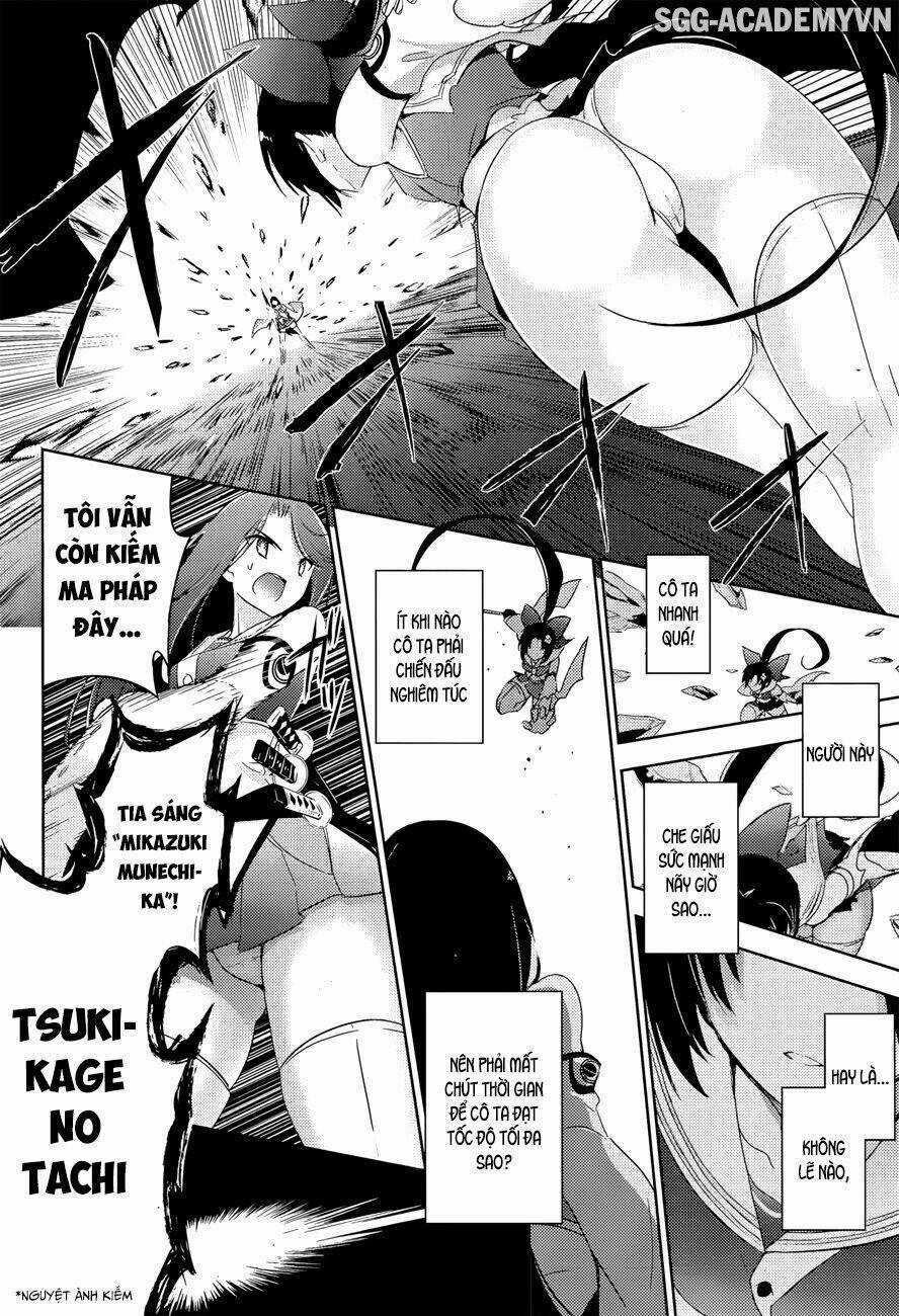 Magikano - Chapter 28 - Trang 12