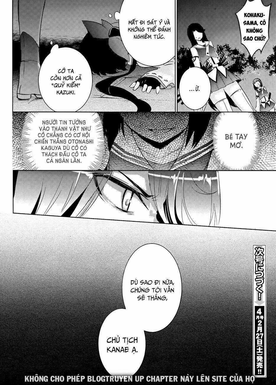 Magikano - Chapter 28 - Trang 15