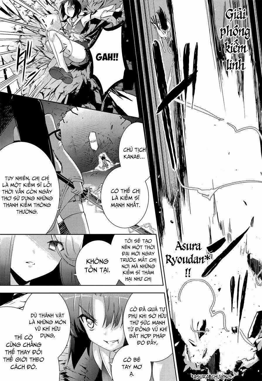 Magikano - Chapter 28 - Trang 9