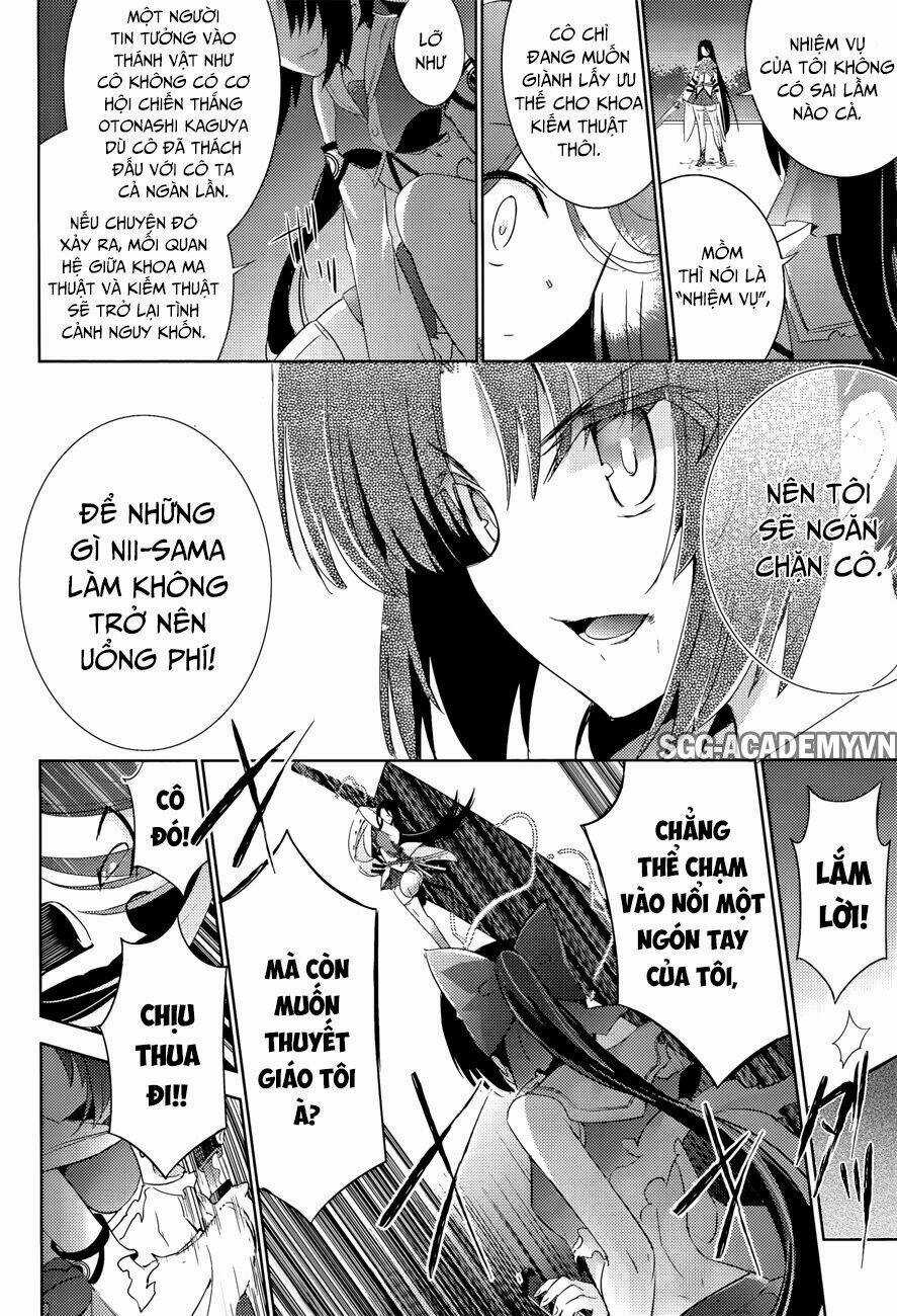 Magikano - Chapter 28 - Trang 10