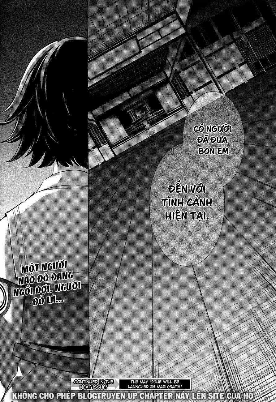 Magikano - Chapter 29 - Trang 22