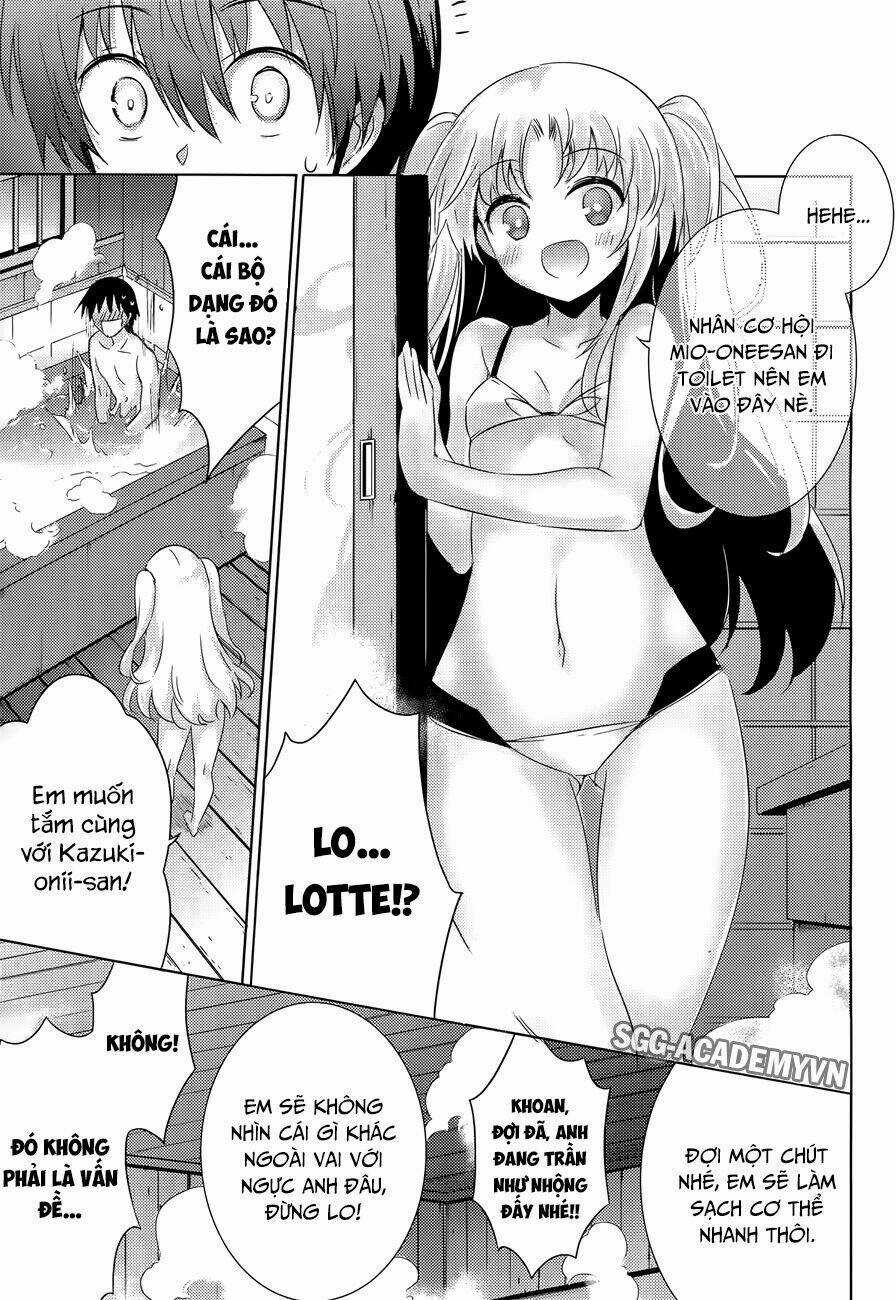 Magikano - Chapter 29 - Trang 7