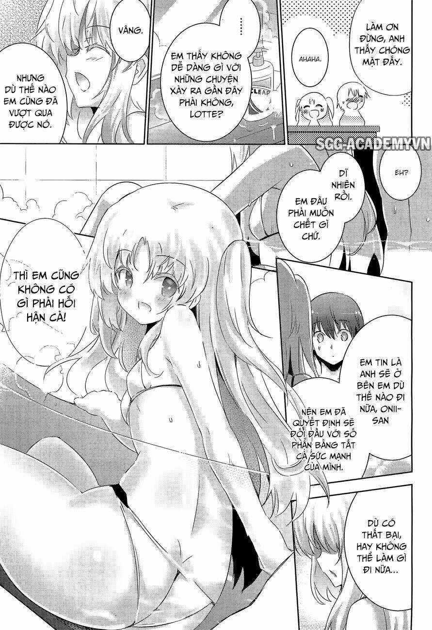 Magikano - Chapter 29 - Trang 9