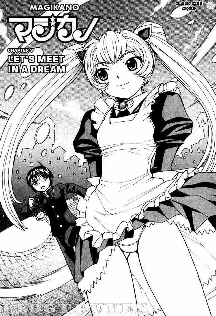 Magikano - Chapter 3 - Trang 2