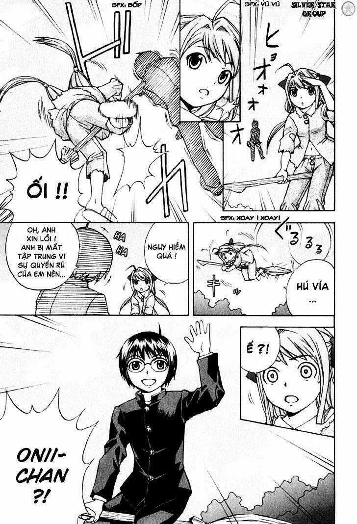 Magikano - Chapter 3 - Trang 11