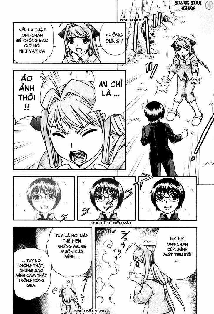 Magikano - Chapter 3 - Trang 14