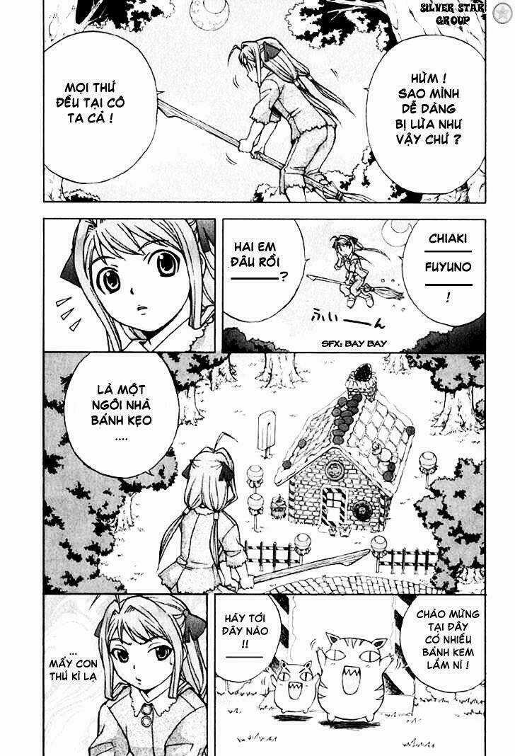 Magikano - Chapter 3 - Trang 15