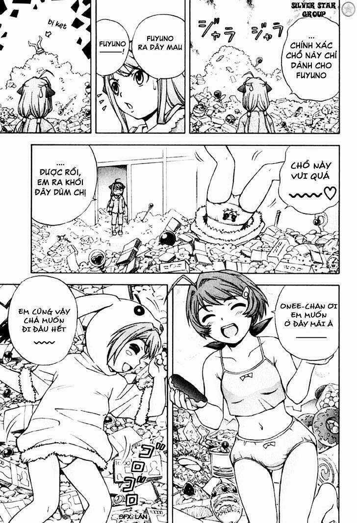 Magikano - Chapter 3 - Trang 17