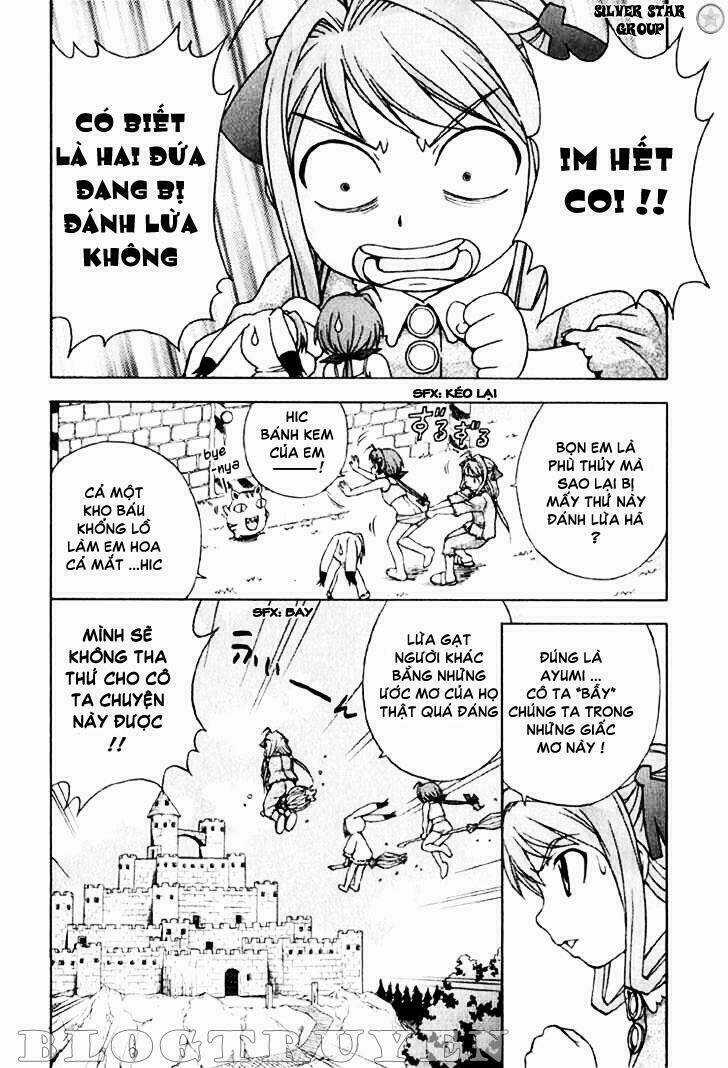 Magikano - Chapter 3 - Trang 18