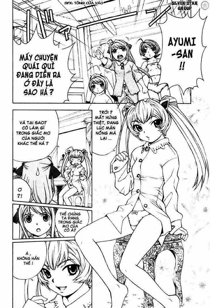 Magikano - Chapter 3 - Trang 20