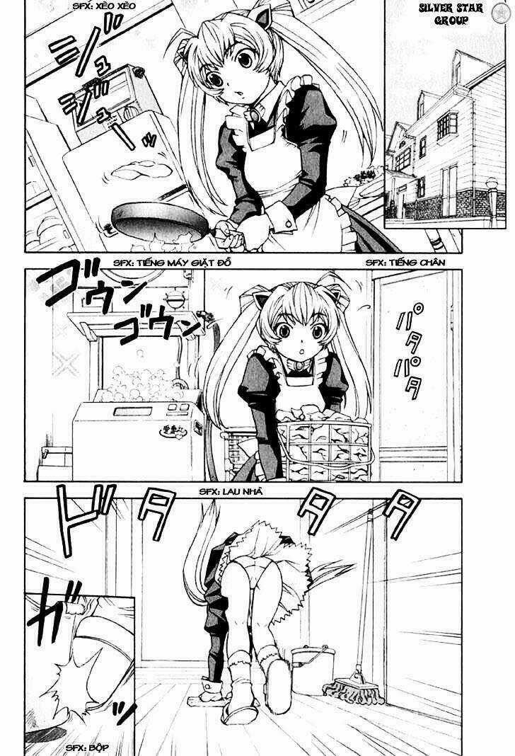 Magikano - Chapter 3 - Trang 3