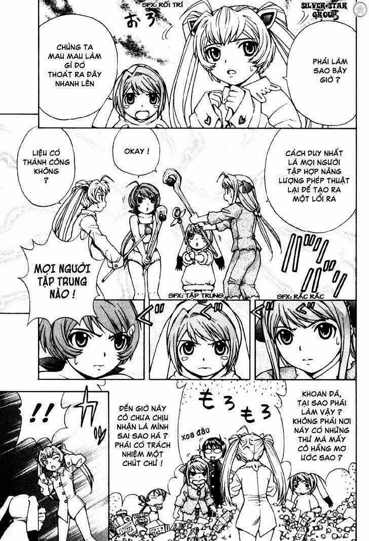 Magikano - Chapter 3 - Trang 25