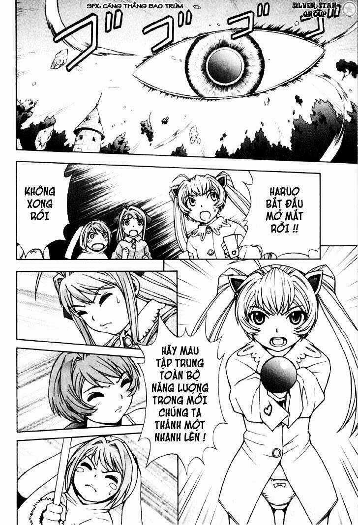 Magikano - Chapter 3 - Trang 26