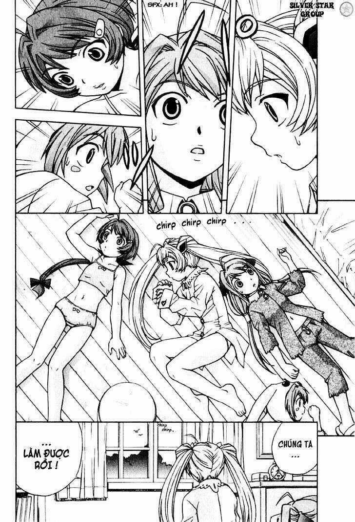 Magikano - Chapter 3 - Trang 28