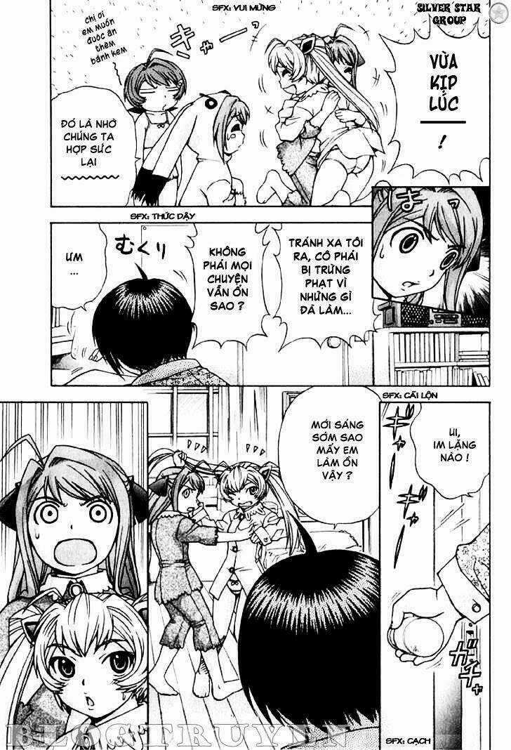 Magikano - Chapter 3 - Trang 29