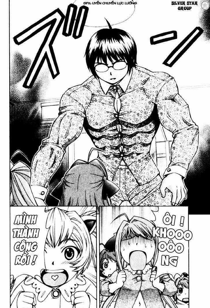 Magikano - Chapter 3 - Trang 30